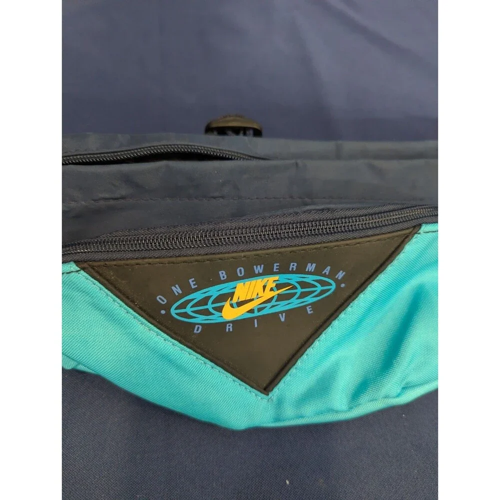 VINTAGE NIKE ONE BOWERMAN DRIVE SHOULDER BAG FANNY PACK